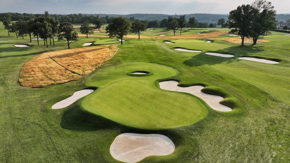 Essex County Country Club | Golf Courses | GolfDigest.com